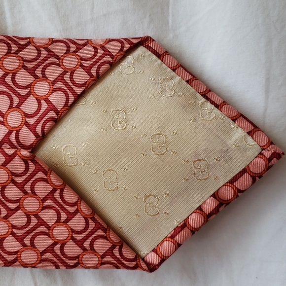 Gucci Silk Tie - Picture 6 of 6